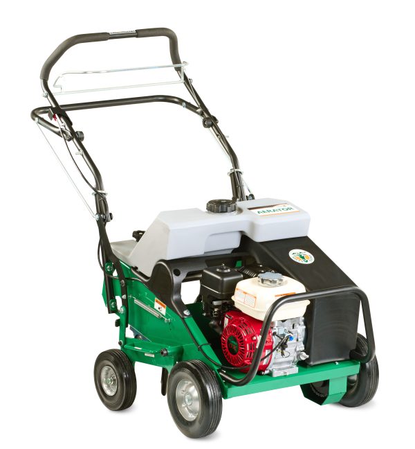 19-inch core aerator — representative catalog image