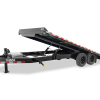 Representative catalog image: 3 Ton Tilt Trailer 10 Ft Deck