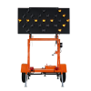 Representative catalog image: Arrow Boards Trailer Mounted